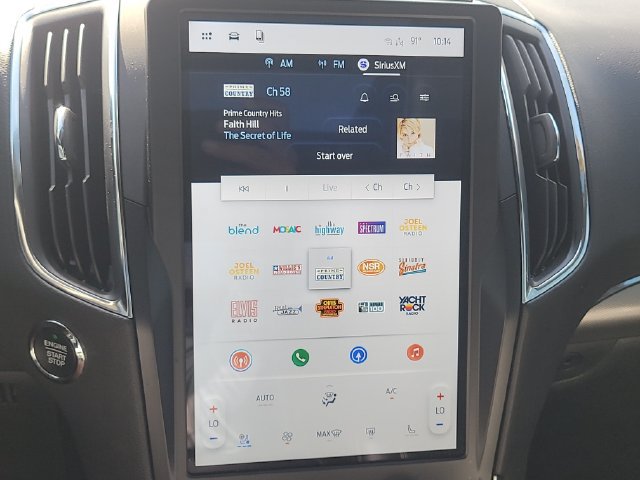 Certified 2024 Ford Edge ST w/ Equipment Group 401A AWD/4WD image 26