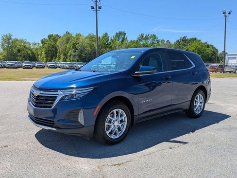 Used 2022 Chevrolet Equinox LT image 7
