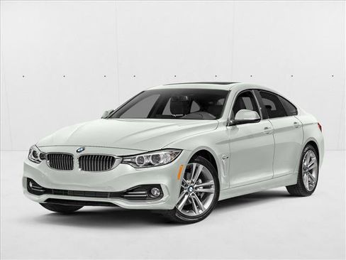 Used 2017 BMW 430i Gran Coupe w/ Technology Package RWD image 1