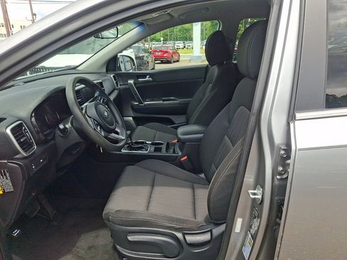 Used 2020 Kia Sportage LX FWD image 28