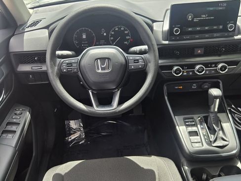 Certified 2025 Honda CR-V LX image 12