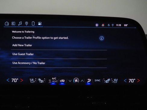 Used 2025 Chevrolet Silverado EV RST image 53