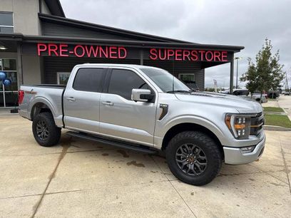 Certified 2023 Ford F150 Tremor w/ Trailer Tow Package