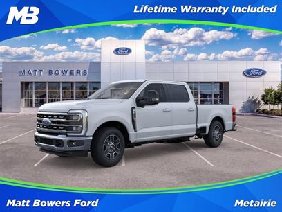 New 2026 Ford F350 Lariat w/ Camper Package