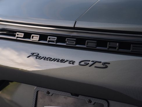 Used 2023 Porsche Panamera GTS AWD/4WD image 21
