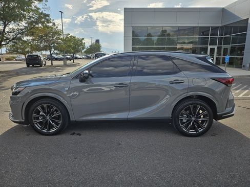 Used 2026 Lexus RX 350h w/ Convenience Package AWD/4WD image 9
