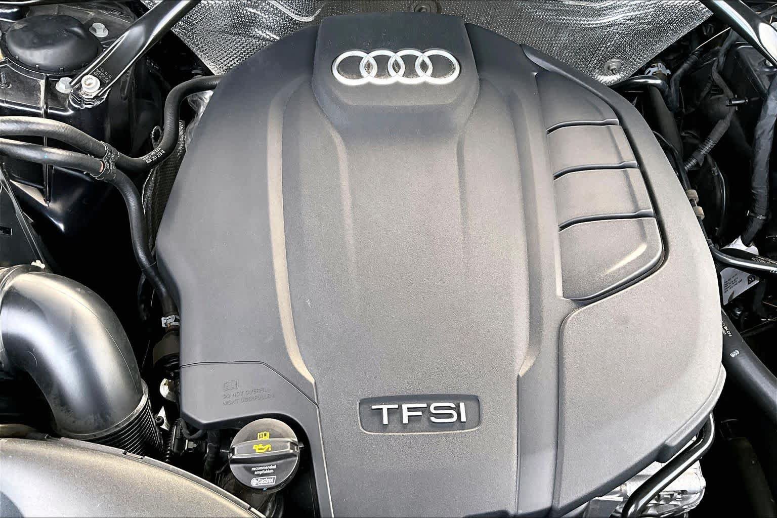 Used 2018 Audi Q5 Prestige AWD/4WD image 34