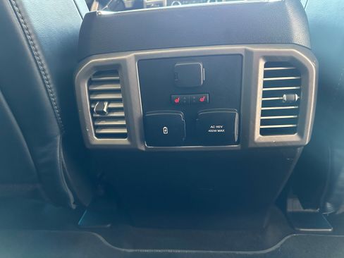 Used 2018 Ford F150 Limited w/ Trailer Tow Package image 15