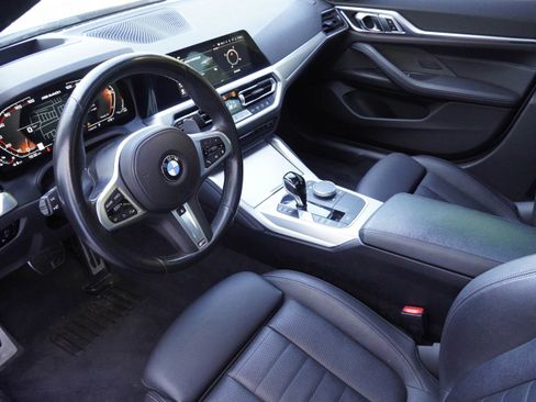 Used 2023 BMW M440i xDrive Gran Coupe w/ Premium Package AWD/4WD image 9