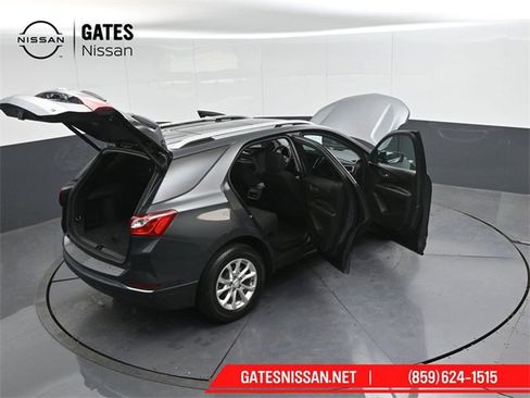 Used 2018 Chevrolet Equinox LT w/ Sun & Infotainment Package image 53