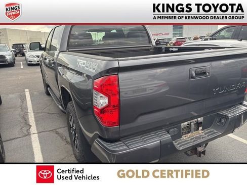 Used 2020 Toyota Tundra SR5 w/ TRD Off-Road Package image 5