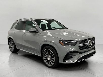 Certified 2025 Mercedes-Benz GLE 350 4MATIC