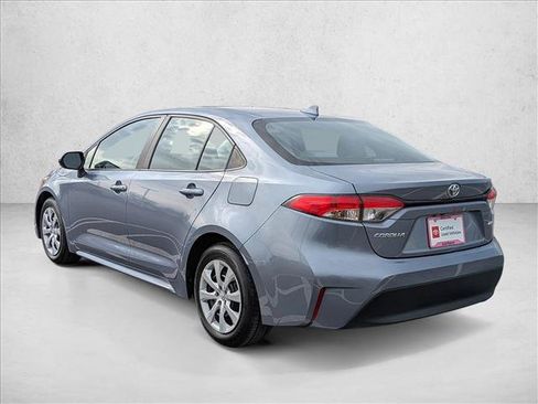 Certified 2023 Toyota Corolla LE image 8