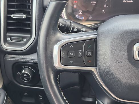 Used 2023 RAM 1500 Limited AWD/4WD image 28