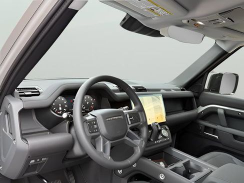 New 2026 Land Rover Defender 110 S AWD/4WD image 20