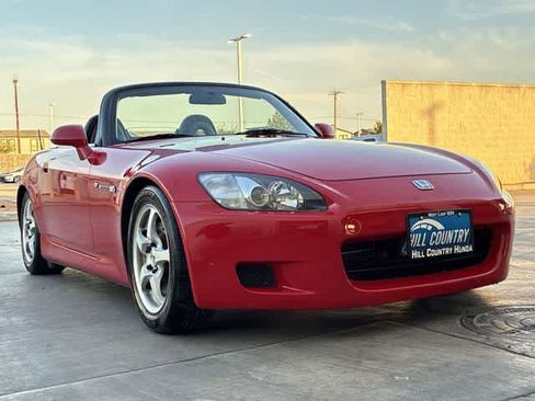 Used 2000 Honda S2000 image 10