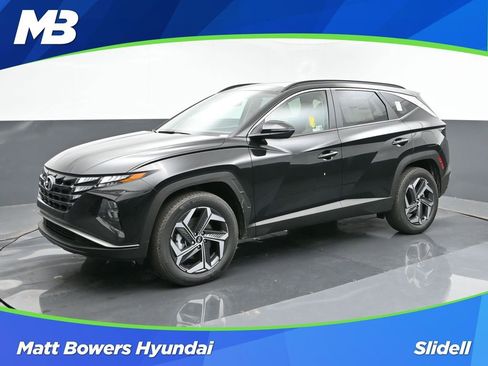 Used 2024 Hyundai Tucson SEL AWD/4WD image 1