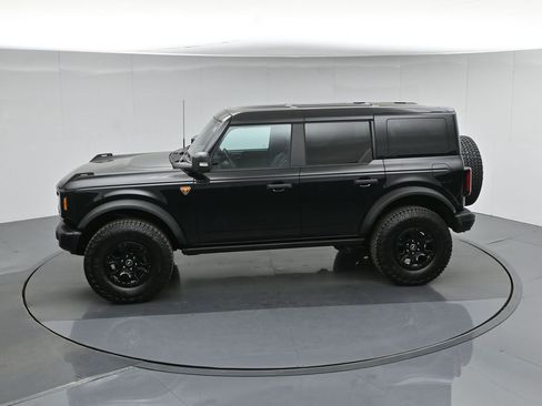 Certified 2025 Ford Bronco Badlands AWD/4WD image 45