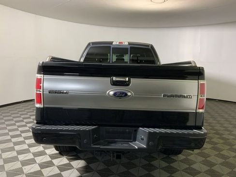 Used 2013 Ford F150 Platinum image 7