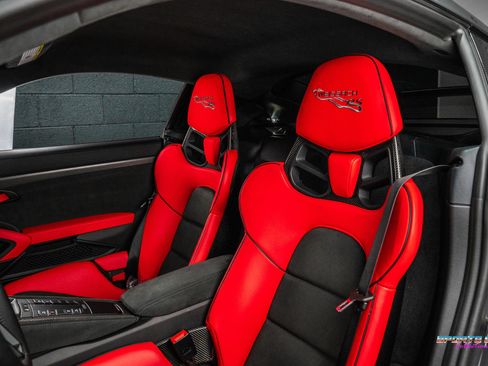 Used 2023 Porsche 718 Cayman GT4 RS image 42