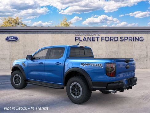 New 2026 Ford Ranger Raptor AWD/4WD image 5