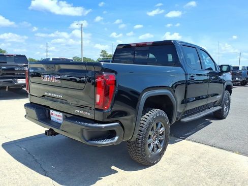 New 2026 GMC Sierra 1500 AT4X AWD/4WD image 7