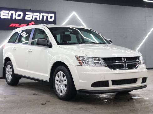 Used 2015 Dodge Journey American Value Package w/ Flexible Seating Group FWD image 8