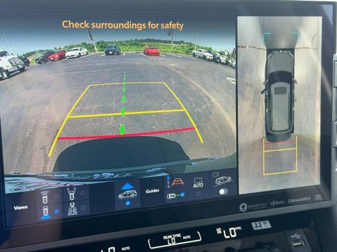 Certified 2023 Toyota Sequoia Limited w/ TRD Off-Road Package AWD/4WD image 31