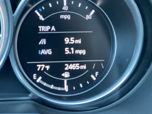 Certified 2025 MAZDA CX-5 Carbon Edition AWD/4WD image 23