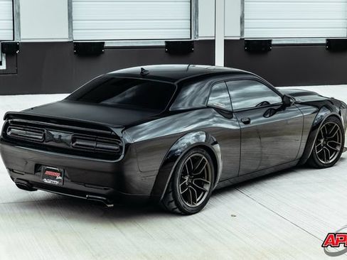 Used 2020 Dodge Challenger SRT Hellcat Redeye RWD image 54