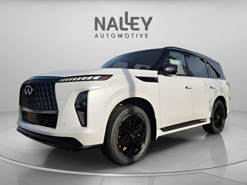 New 2026 INFINITI QX80 4WD image 1