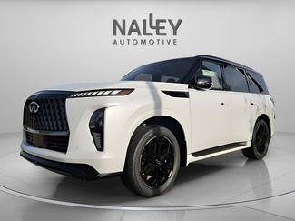 New 2026 INFINITI QX80 4WD video 1