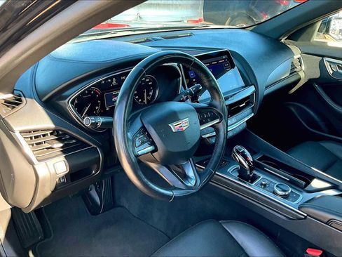Used 2023 Cadillac CT5 Premium Luxury w/ Climate Package image 34