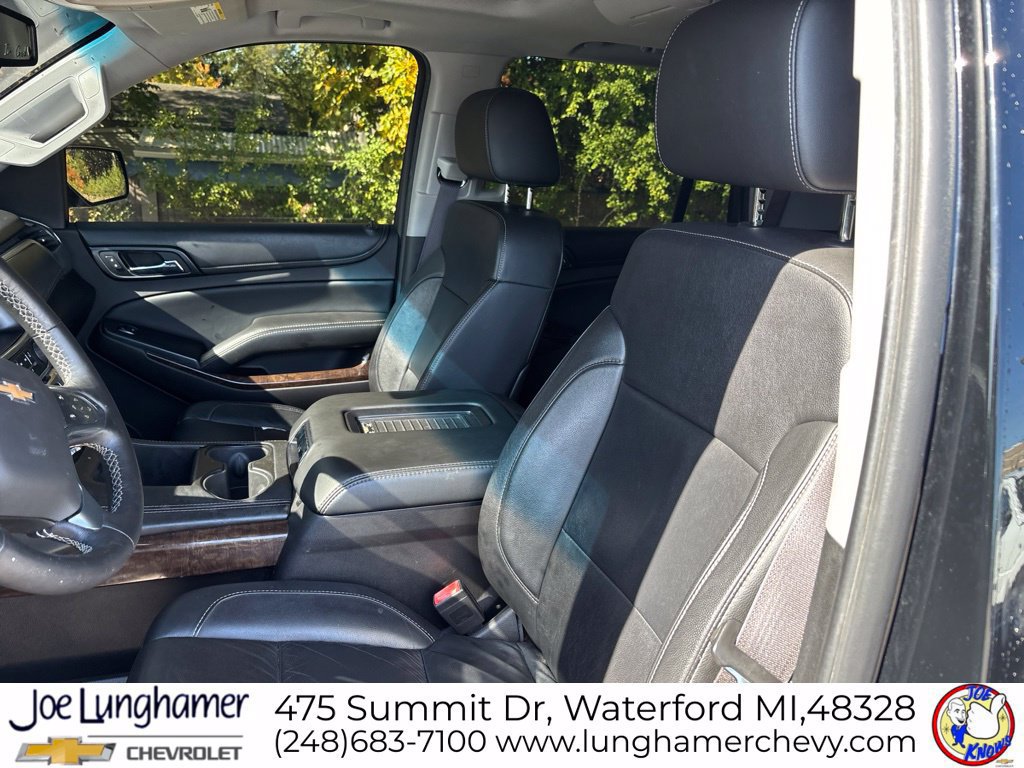 Used 2015 Chevrolet Tahoe LT AWD/4WD image 14
