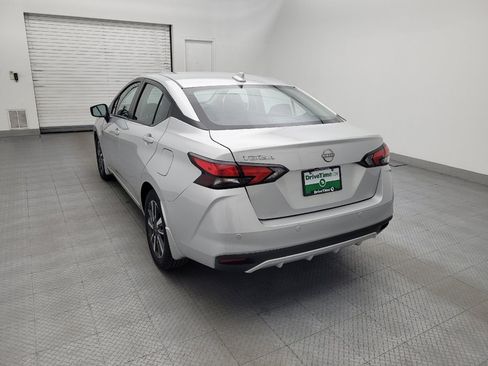 Used 2025 Nissan Versa SV w/ Trunk Package FWD image 5