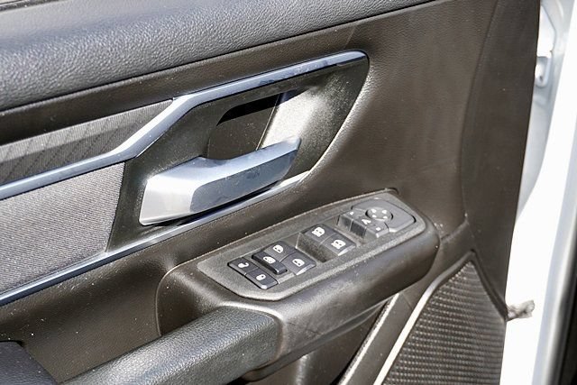 Used 2025 RAM 1500 Big Horn AWD/4WD image 26