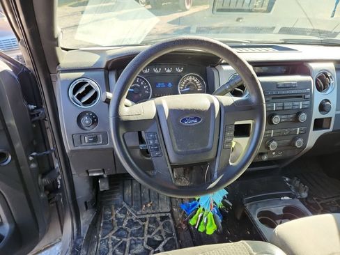 Used 2012 Ford F150 XLT w/ Trailer Tow Pkg image 12