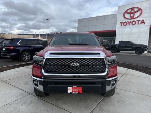 Used 2019 Toyota Tundra SR5 image 3