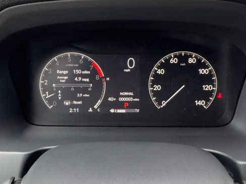 New 2026 Honda Ridgeline RTL image 21