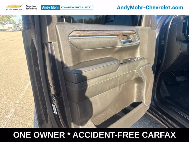 Used 2024 Chevrolet Silverado 1500 RST w/ Z71 Off-Road Package AWD/4WD image 12