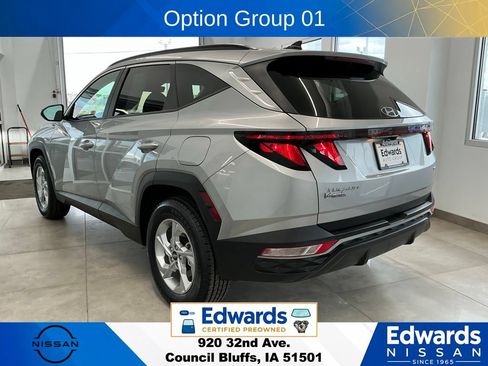 Used 2024 Hyundai Tucson SEL AWD/4WD image 6