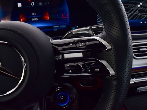 Certified 2025 Mercedes-Benz GLE 53 AMG 4MATIC Coupe image 20