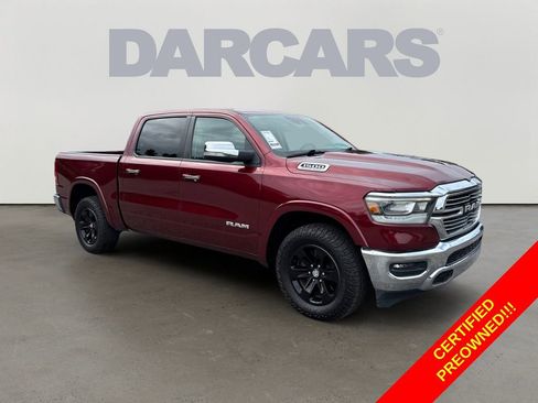 Used 2022 RAM 1500 Laramie AWD/4WD image 1