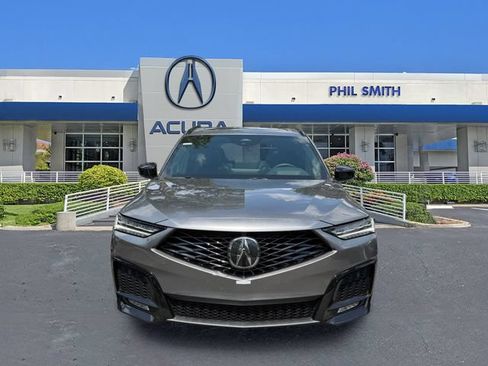 New 2026 Acura MDX A-Spec AWD/4WD image 2