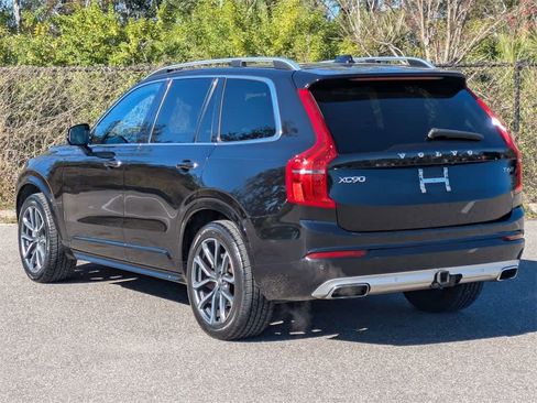 Used 2016 Volvo XC90 T6 Momentum w/ Momentum Plus Package image 3