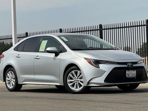 Certified 2026 Toyota Corolla LE w/ LE Premium Package FWD image 2
