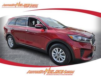 Used 2020 Kia Sorento LX w/ LX I4 Convenience Package image 1