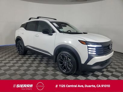 New 2026 Nissan Kicks SR