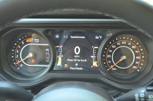 New 2026 Jeep Wrangler Unlimited Sport AWD/4WD image 19
