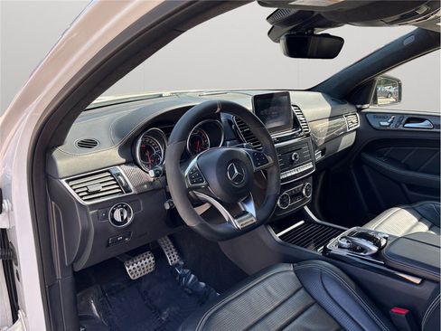 Used 2017 Mercedes-Benz GLE 63 AMG S image 6